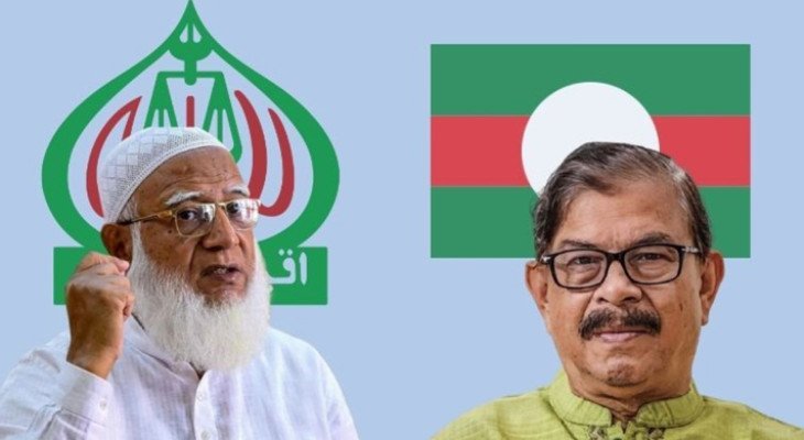 জামায়াত নেতৃত্বাধীন জোটে যোগ দিতে পারেন মান্না!